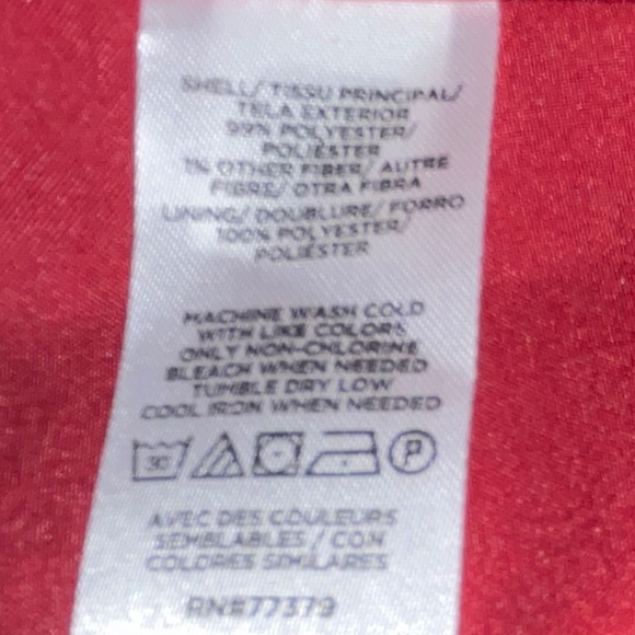 ANN TAYLOR Women’s Pink Multi Long Cardigan Jacket in Houndstooth Tweed Sz-2P - Picture 9 of 12